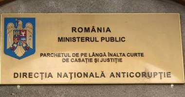 Percheziții DNA la ANAF!