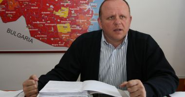 Stire din Politică-Administrație : Primarul de la Agigea, Cristian Cîrjaliu, susținut de PSD pentru un nou mandat
