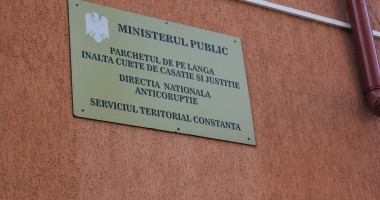 Stire din Eveniment : Procuror constănțean, acuzat de trafic de influență