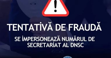 Stire din Eveniment : Antreprenorii români, vizați de o nouă înșelătorie telefonică. Este folosită identitatea DNSC