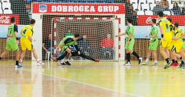 Stire din Sport : HC Dobrogea Sud a câștigat amicalul cu AHC Dunărea Călărași