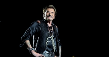 A murit cântărețul Johnny Hallyday