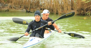 Doar trei sportivi de la CS Farul se pot antrena la kaiac-canoe. "Suntem mai catolici decât Papa!" - 2