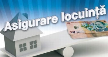 Stire din Economie : Doar una din cinci locuințe are o asigurare