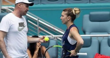 Cine este noul antrenor al Simonei Halep
