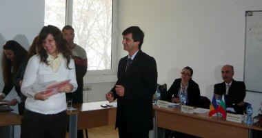 Stire din Actualitate : Bulgarii au lansat Centrul de Cooperare Economică Dobrich