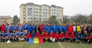 Stire din Sport : Dobrogea s-a clasat pe locul secund la Cupa Unirii la oină