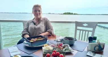 Stire din Actualitate : "Dobrogea cu Gust" - Rețete pescăreşti autentice, la câțiva paşi de Constanța