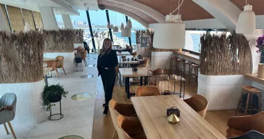Stire din Actualitate : Rafinament și experiențe culinare la Restaurant Hyperbare, în noua ediție „Dobrogea cu Gust”