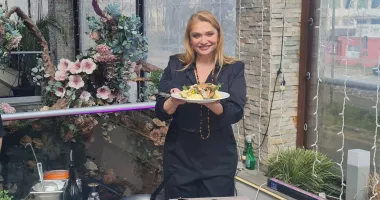 Stire din Actualitate : Eleganță și savoare la Restaurant La Dolce Vita, în noua ediție „Dobrogea cu gust”