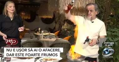 Stire din Actualitate : "Dobrogea cu gust" - Nu e ușor să ai o afacere, dar este foarte frumos