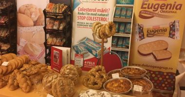 Stire din Economie : Dobrogea Grup are capacitatea de a satisface cererea de pâine și biscuiți!