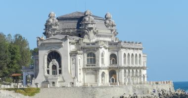 Stire din Cultură-Educație : Dobrogea în 2019 - portret în alb și negru
