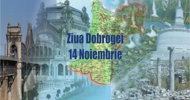 Stire din Cultură-Educație : Cuvinte despre Dobrogea mea