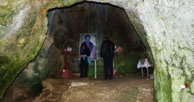 Ortodoxism în Dobrogea - Mănăstirea şi peştera Sfântului Ioan Casian - 2