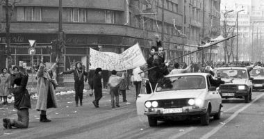 Stire din Actualitate : Timișoara, primul oraș în care s-a strigat "Jos Ceaușescu!"
