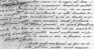 Stire din Cultură-Educație : Școli particulare în Constanța anului 1897