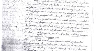 Stire din Cultură-Educație : Înființarea Școlii primare de băieți nr. 3 Constanța
