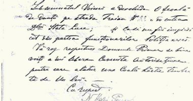 Stire din Cultură-Educație : Școală de dans, la 1889, în Constanța