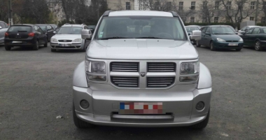 Dodge Nitro căutat în Franța, găsit  de polițiștii de frontieră constănțeni - 2