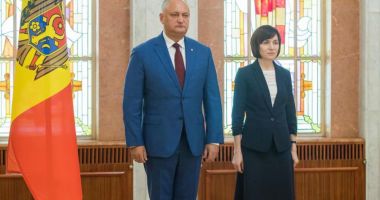 Stire din Actualitate : Dodon o felicită pe Maia Sandu, dar anunță că va contesta rezultatul alegerilor