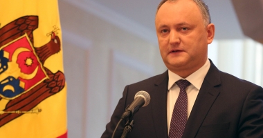 Stire din Actualitate : Igor Dodon începe o vizită de trei zile la Bruxelles
