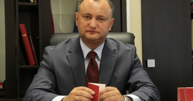 Stire din Actualitate : Igor Dodon, președintele Republicii Moldova, la a doua sa vizită oficială la Moscova