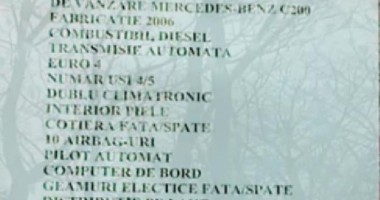 EXCLUSIVITATE / "Curtea POLIȚIEI EFORIE transformată în parc auto?"/ VIDEO - 2
