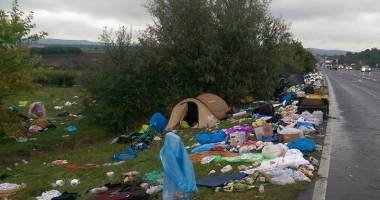 IMAGINI INCREDIBILE. Ce au lăsat refugiații în urma lor - 3
