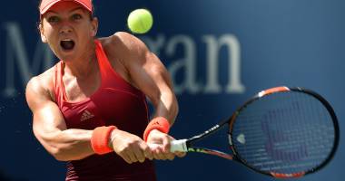 Imagini de senzație / Halep vs. Azarenka, într-un meci istoric - 2