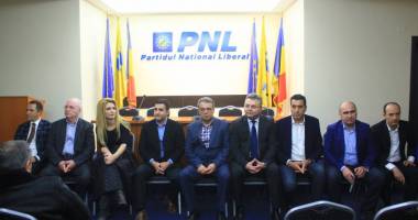 Liberalul Vergil Chițac a preluat conducerea PNL Constanța - 2