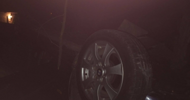 Mărturii incredibile de la accidentul dezastruos de aseară: "A ZBURAT PESTE POD, AM CREZUT CĂ S-A DĂRÂMAT O CASĂ!" - 3