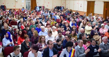 Galerie foto. Spectacol plin de emoție, la Constanța, de Dragobete - 2