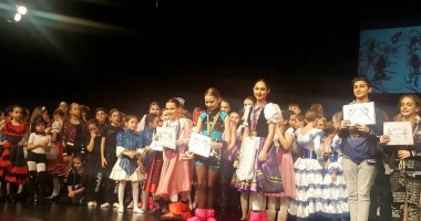 Galerie foto. Clubul Joy to Dance Constanța  s-a calificat la "Dance World Cup 2017" - 8