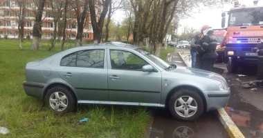 GALERIE FOTO/VIDEO - ACCIDENT RUTIER ÎN MAMAIA. DOI ȘOFERI AU FĂCUT PRĂPĂD! SUNT PERSOANE ÎNCARCERATE! - 8