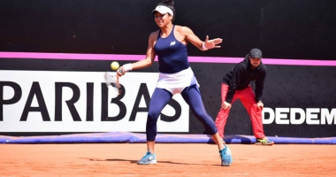 Tenis Fed Cup / A început cu dreptul! Simona Halep, victorie de senzație! UPDATE - 6