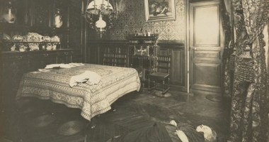 SCENE MACABRE CARE SCRIU ISTORIE ÎN CRIMINALISTICĂ / PRIMELE FOTO NECENZURATE, CU OAMENI UCIȘI - 3