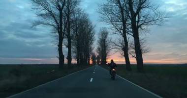 CUMPLIT ACCIDENT DE MOTOCICLETĂ / TÂNĂRUL DE 18 ANI S-A STINS DIN VIAȚĂ! PRIETENII AU DONAT SÂNGE, DAR INIMA LUI S-A OPRIT... - 6