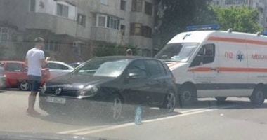 ACCIDENT RUTIER ÎN CONSTANȚA - Galerie foto - 3