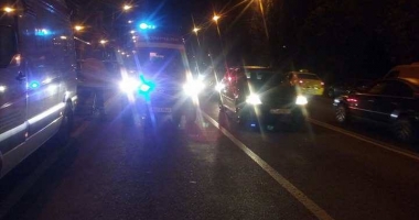 ACCIDENT RUTIER ÎN MAMAIA. SUNT DOUĂ VICTIME! Șoferul a fugit de la locul faptei - Galerie foto - 2