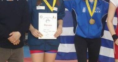 Galerie foto. Sportivii din Cumpăna au obtinut 6 medalii la Memorialului "Ioan Bărbătei" - 2