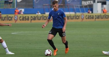 Stire din Sport : Doi fotbaliști  de la FC Viitorul, convocați la echipa națională