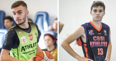 Stire din Sport : Doi juniori, promovaţi la echipa de seniori a BC Athletic