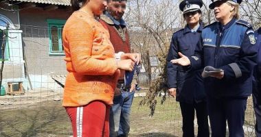 Galerie foto. Femeile din județul Constanța, față în față cu polițiștii. Ce le-au transmis oamenii legii - 3