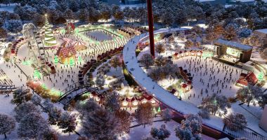 IMAGINI DE POVESTE! Cum va arăta parcul tematic de Crăciun, organizat de cei de la UNTOLD - 2