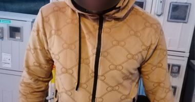 Individ suspect reținut de agenții Zip Escort în prima zi a Anului Nou - 3
