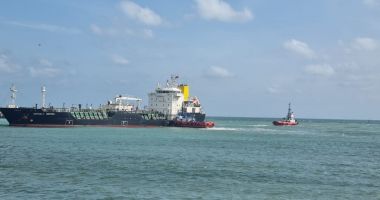 Navă eşuată în timpul manevrei de intrare în Portul Mangalia! Autoritatea Navală Română, precizări despre incident - 2