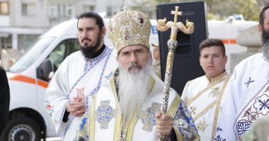 FOTO. Brigada 9 Mecanizată „Mărăşeşti”, la ceas aniversar. Sărbătoare în Piaţa Ovidiu! - 2