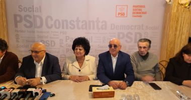 PSD Constanța, realizări pe 2023 și obiective pentru 2024. Organizația Județeană, la ora bilanțului - 3