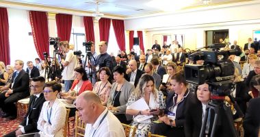 Uniunea Națională a Patronatului Român - Regiunea Sud-Est a celebrat un an de existență, printr-un acord cu patronatele de la Kiev - 2